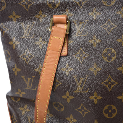 Louis Vuitton Monogram Cabas Piano 8 of 14