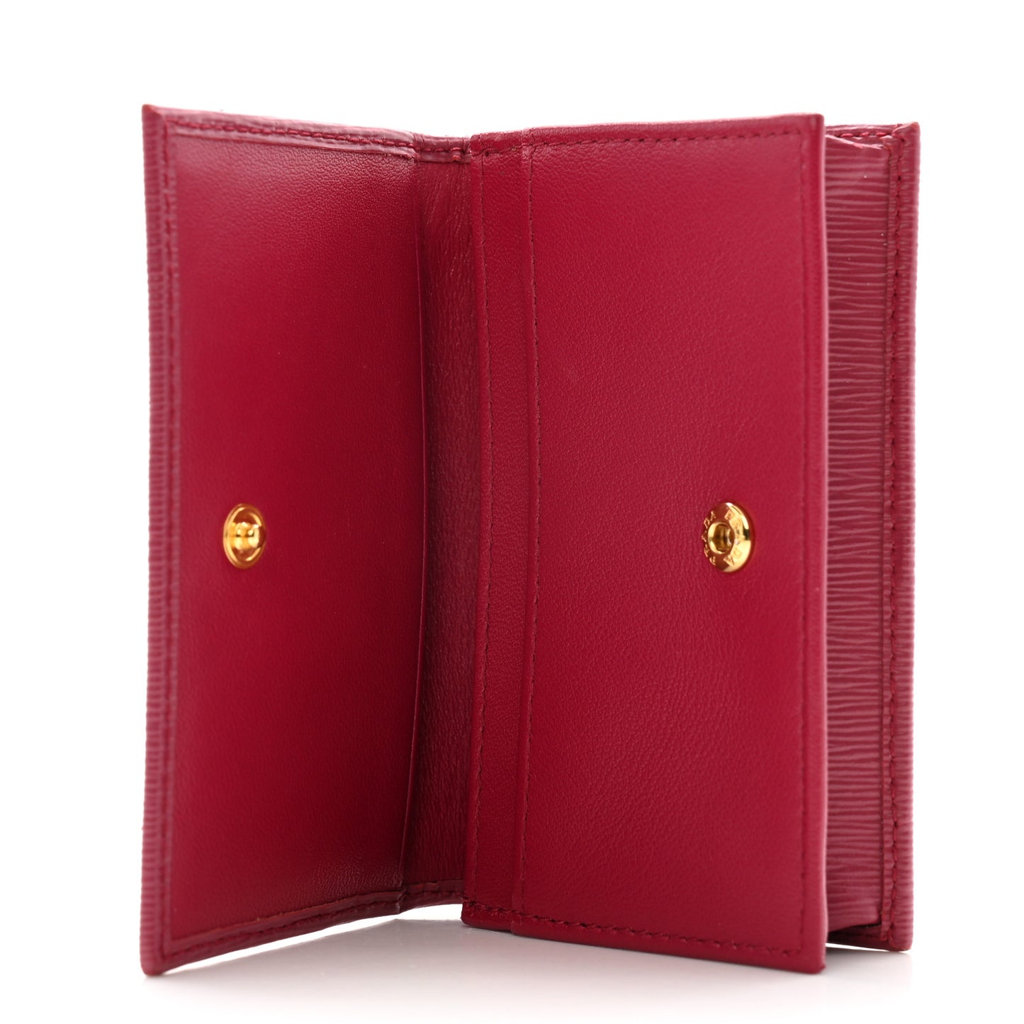 Vitello Move Bi-Fold Card Holder Wallet Ibisco