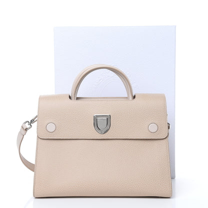 Christian Dior Bullcalf Medium Diorever Flap 11 of 11