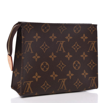 Louis Vuitton Monogram Toiletry Pouch 19 3 of 7