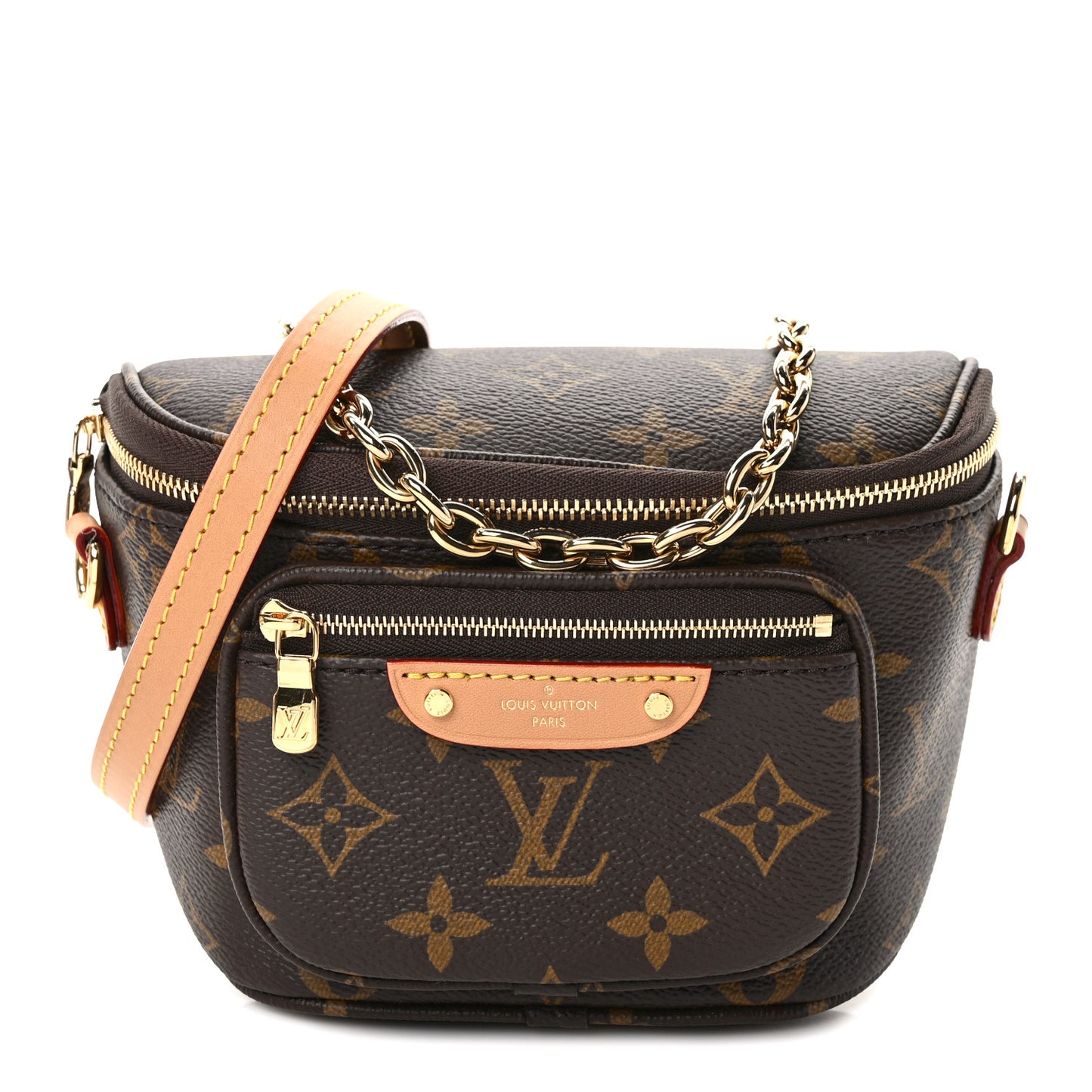 Monogram Mini Bumbag