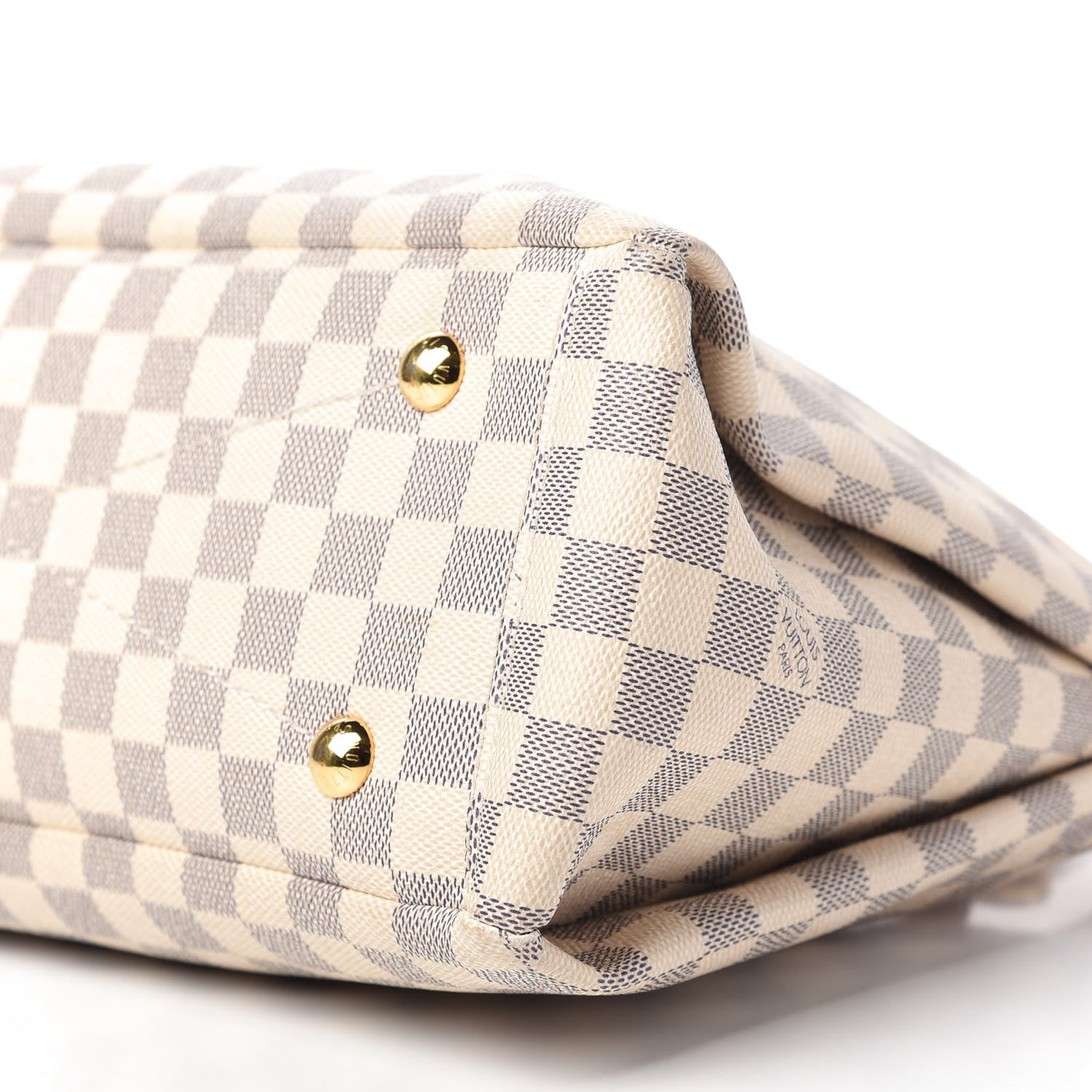 Louis Vuitton Damier Azur Lymington 7 of 10