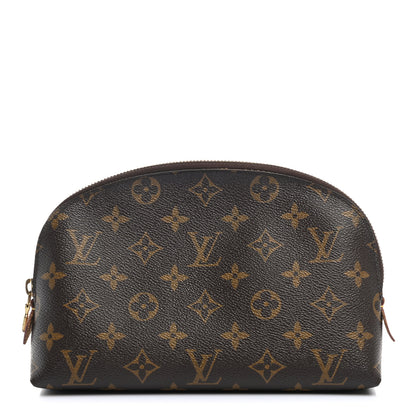 Louis Vuitton Monogram Cosmetic Pouch GM 1 of 10