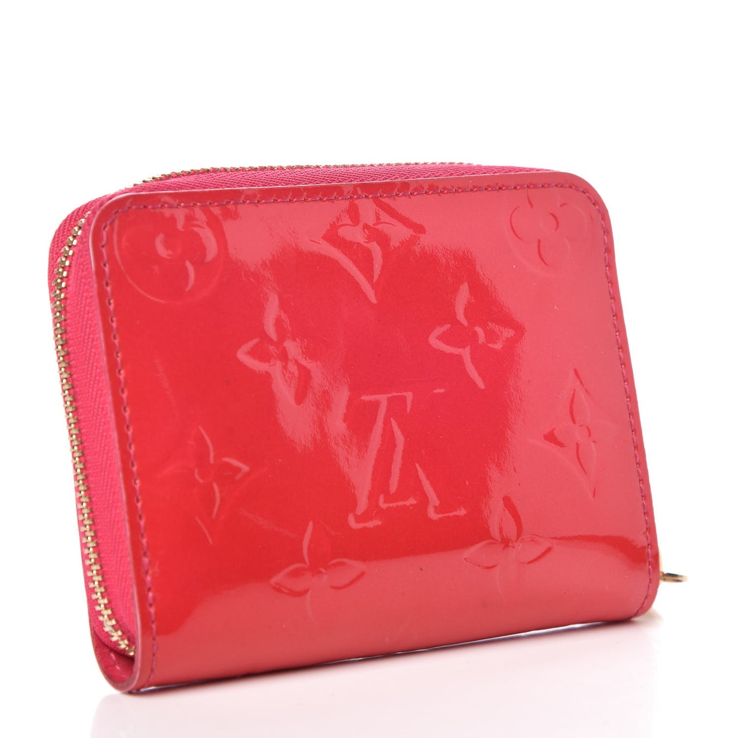 Vernis Zippy Coin Purse Rose Pop