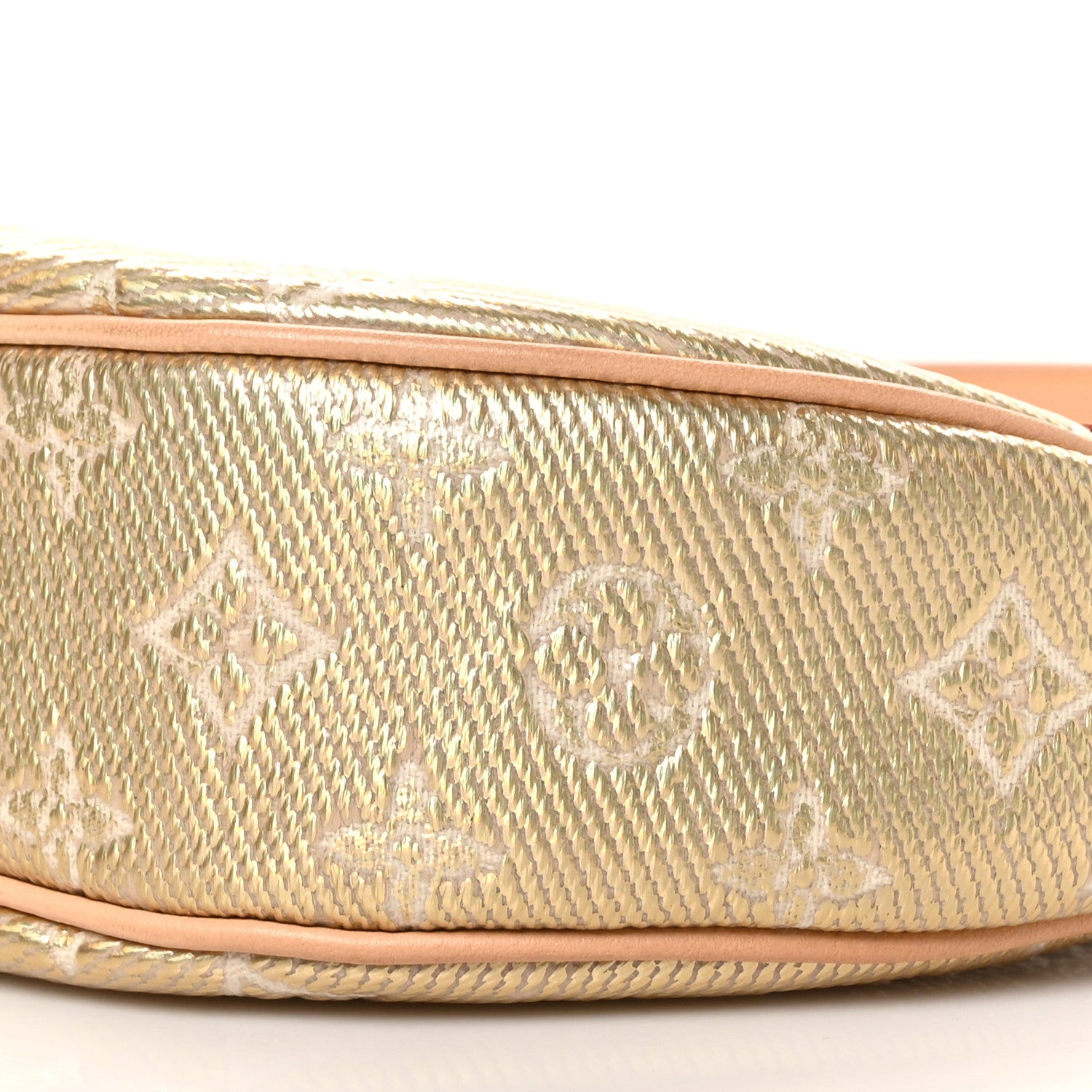 Louis Vuitton Monoglam Loop PM Beige 9 of 9