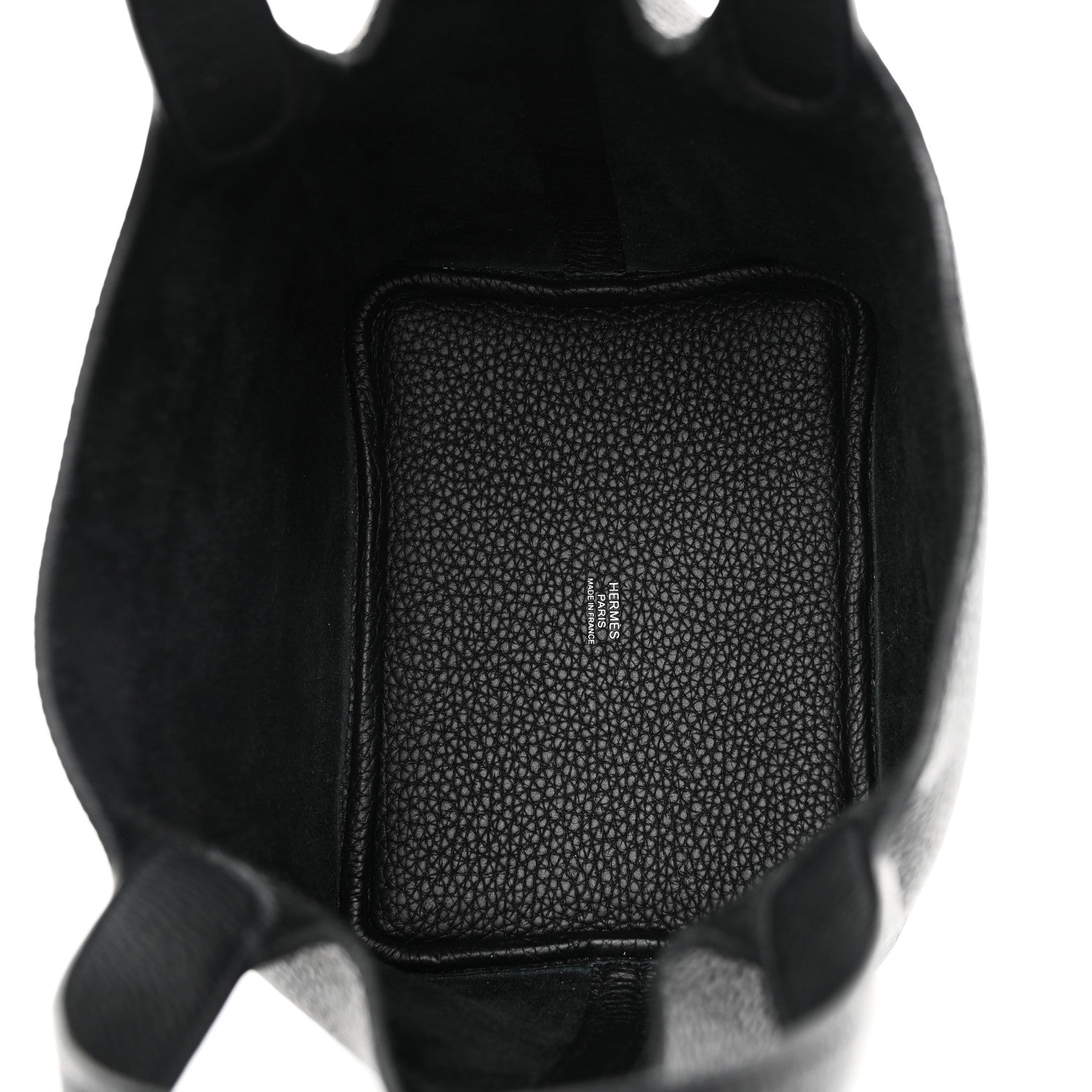 Hermes Taurillon Clemence Picotin Lock 18 PM Black 5 of 11