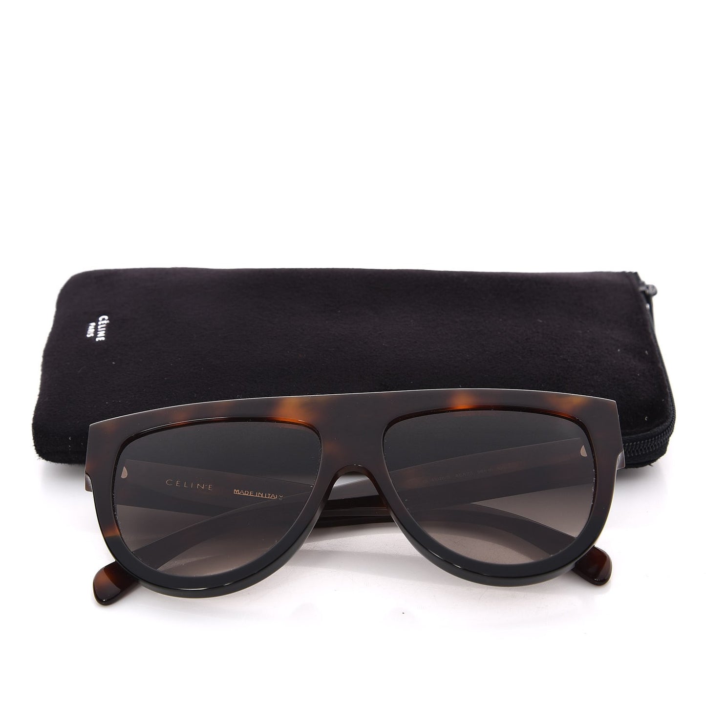 Shadow Sunglasses CL 41026/S Havana