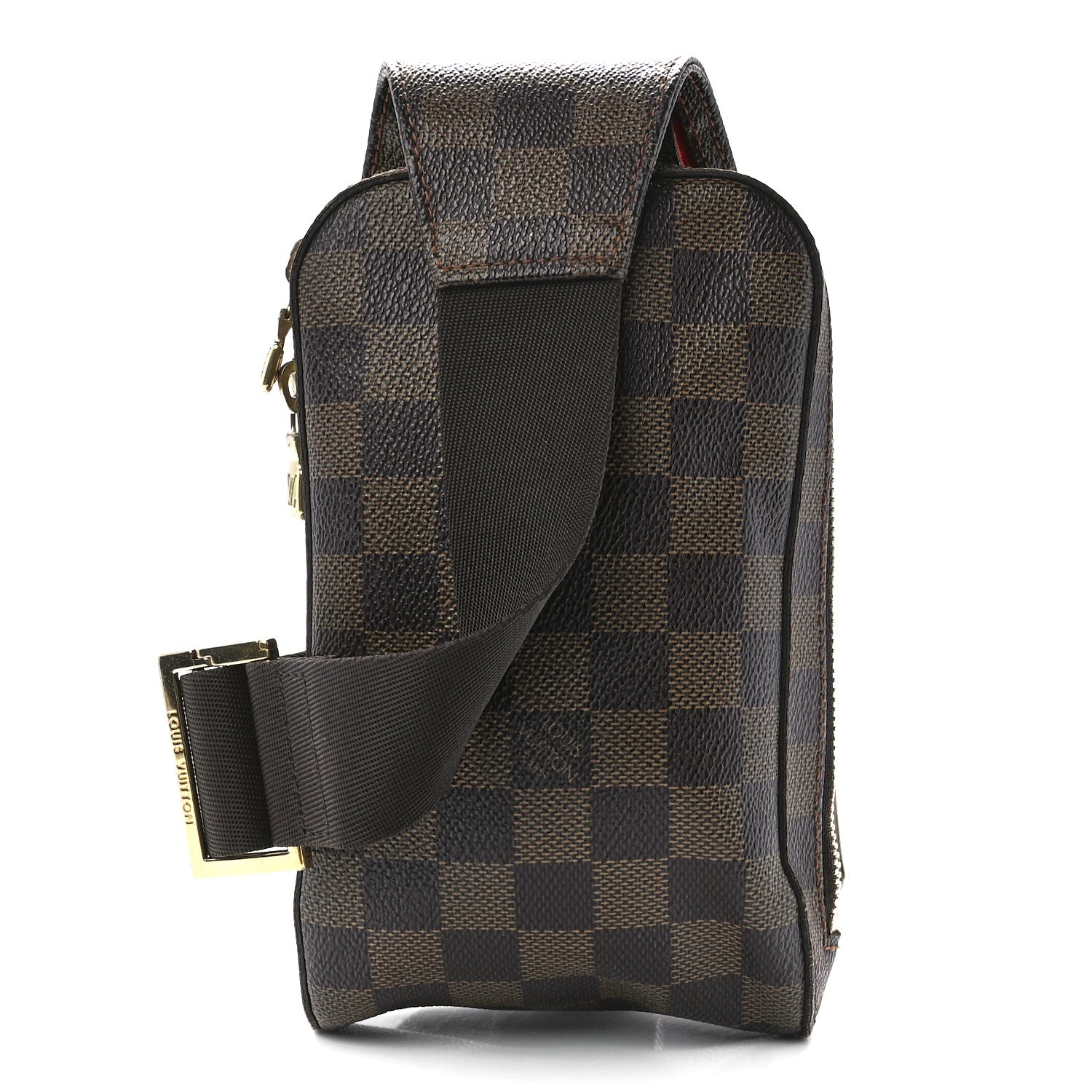 Louis Vuitton Damier Ebene Geronimos 1 of 10