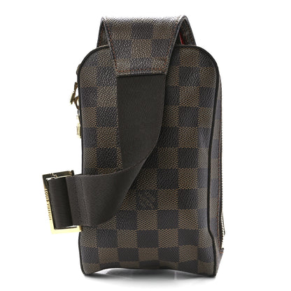 Louis Vuitton Damier Ebene Geronimos 1 of 10