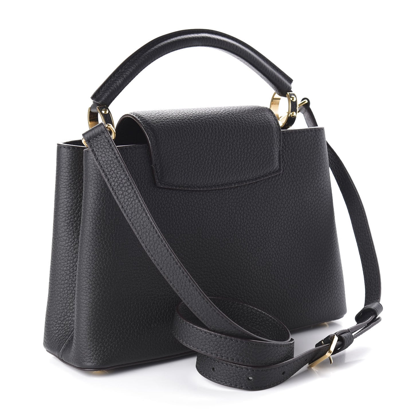 Taurillon Capucines BB Black