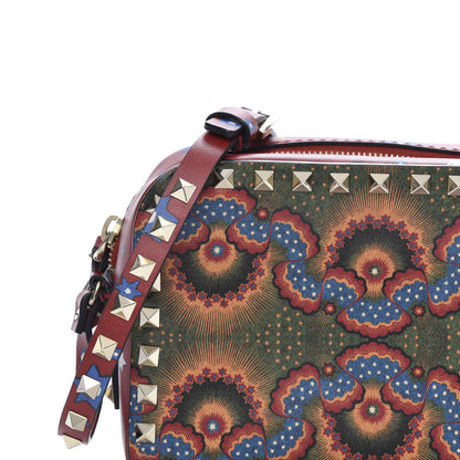 Valentino Garavani Vitello Enchanted Wonderland Rockstud Camera Crossbody Bag Multicolor 9 of 9