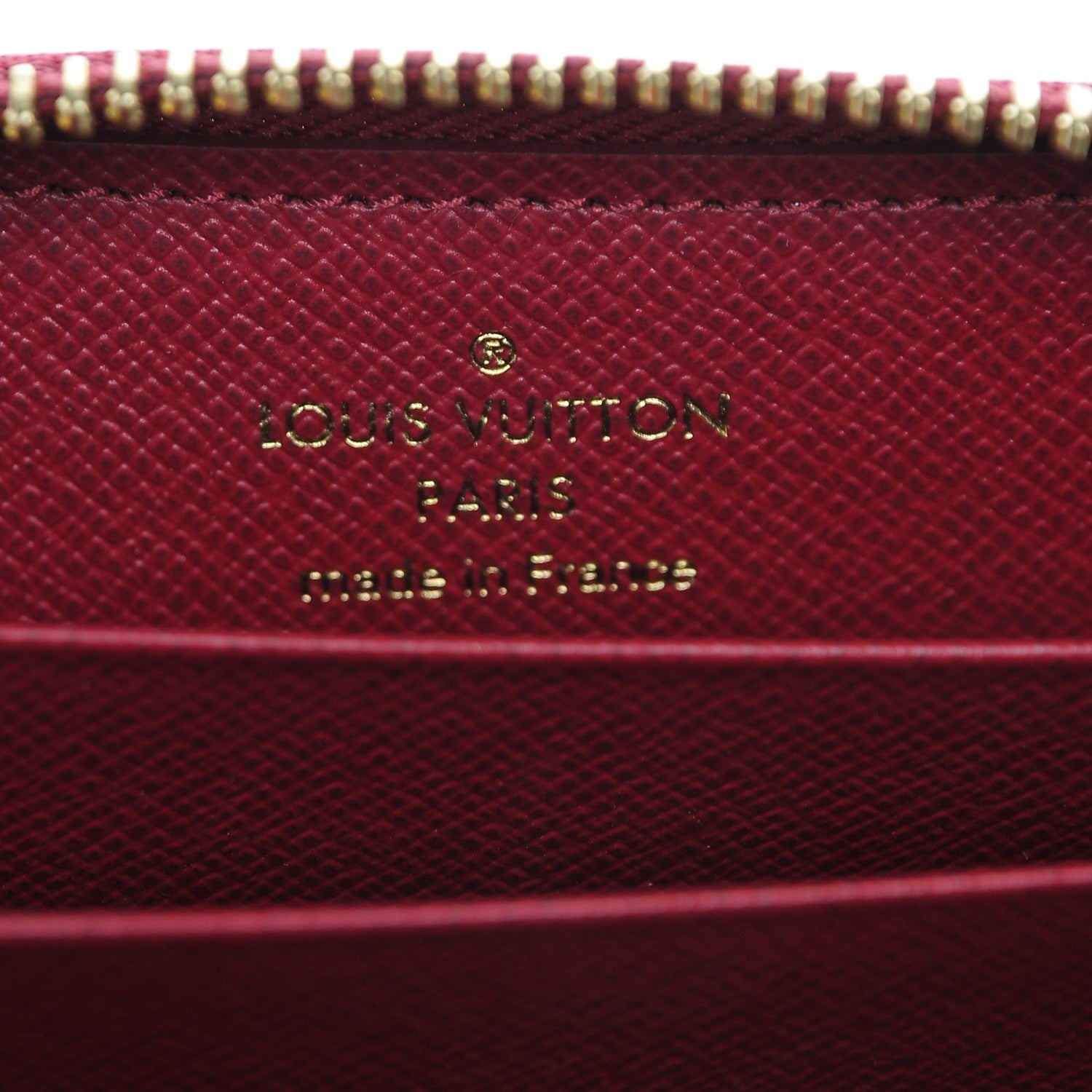 Louis Vuitton Monogram Zippy Multicartes Fuchsia 6 of 6