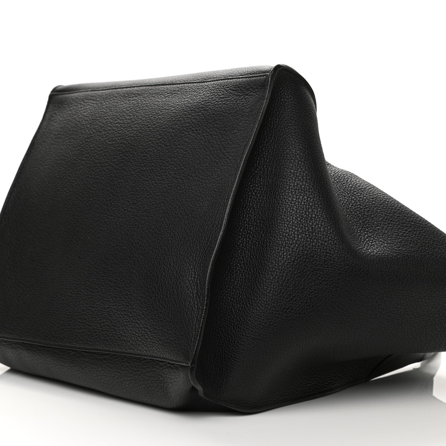 Celine Supple Grained Calfskin Medium Big Bag Black 10 of 10