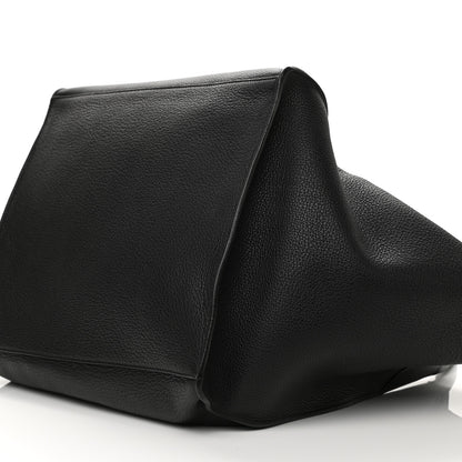 Celine Supple Grained Calfskin Medium Big Bag Black 10 of 10
