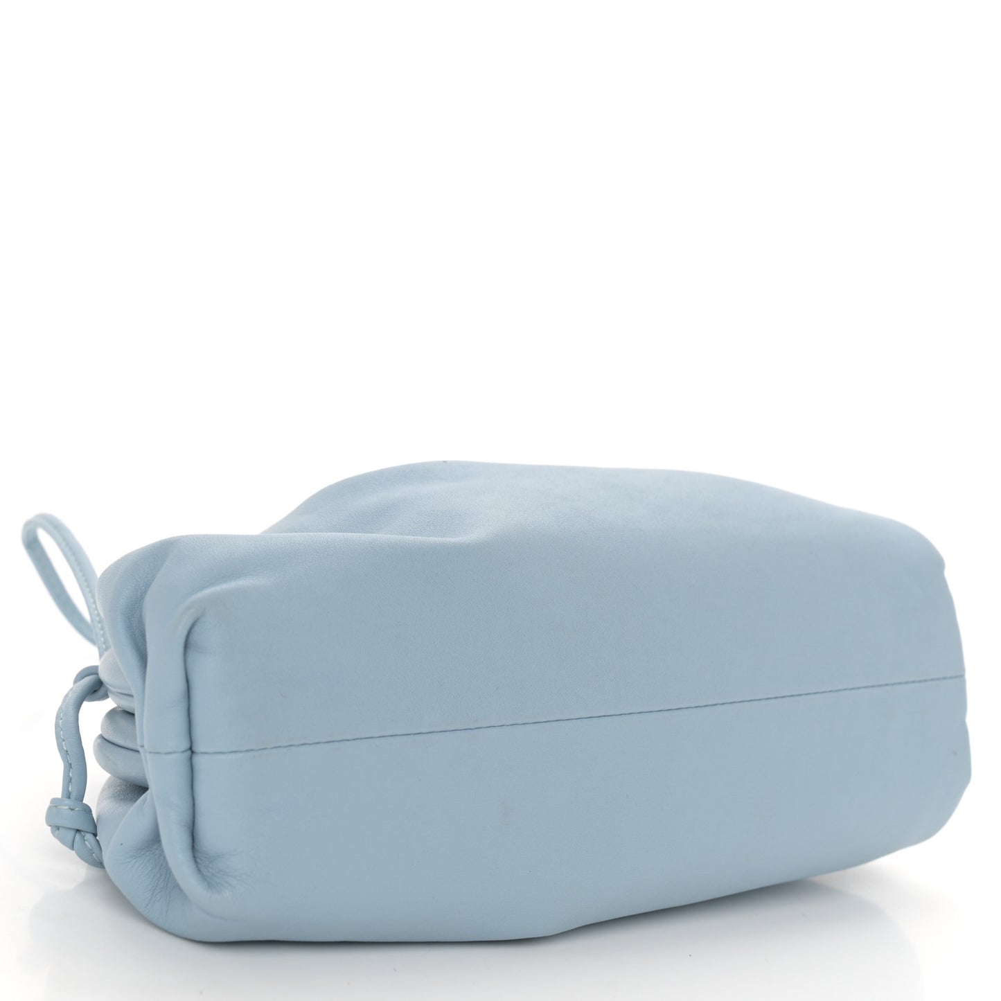 Butter Calfskin The Mini Pouch Ice