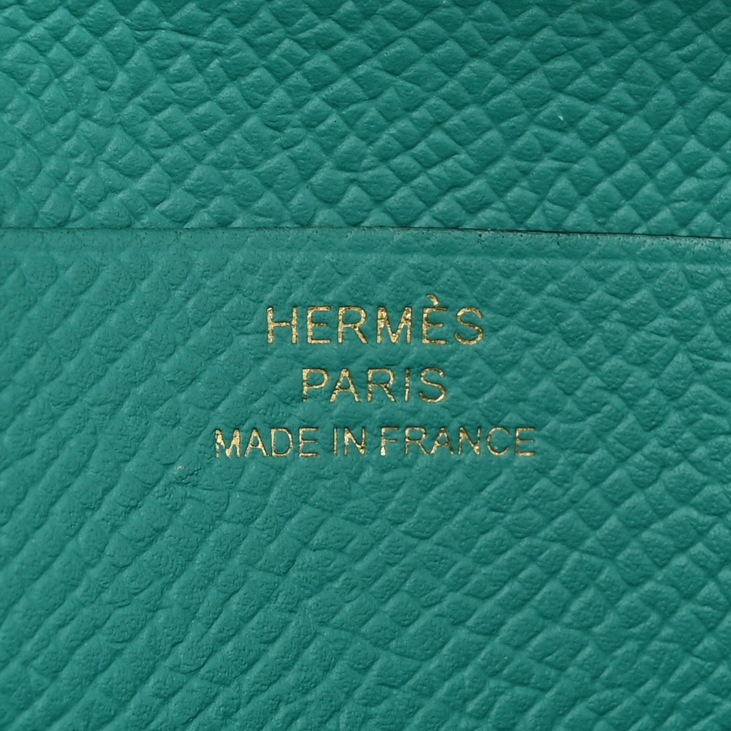 Epsom Bearn Compact Wallet Vert Verone