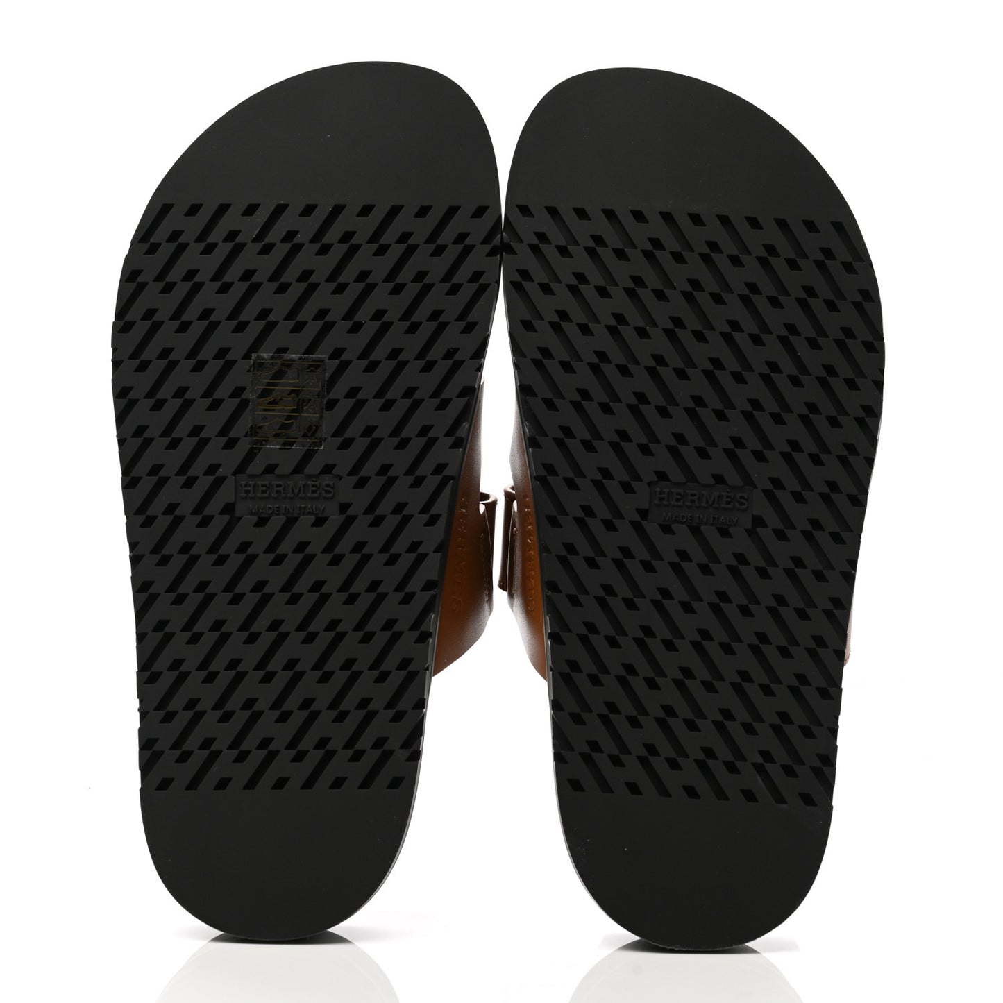 Calfskin Womens Chypre Sandals 35 Naturel