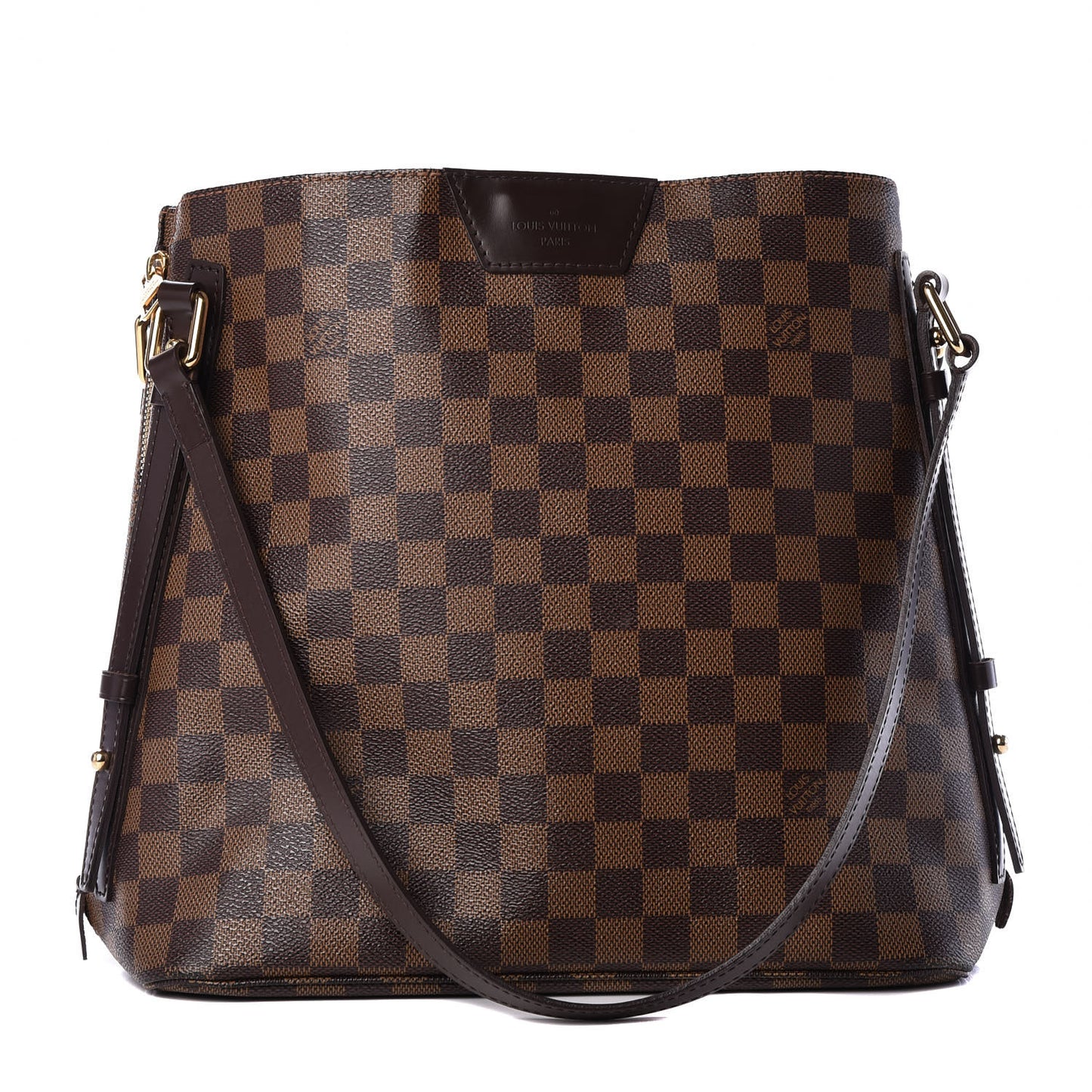 Damier Ebene Cabas Rivington