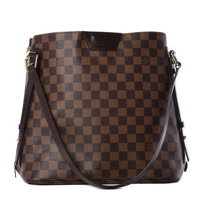 Louis Vuitton Damier Ebene Cabas Rivington 1 of 11
