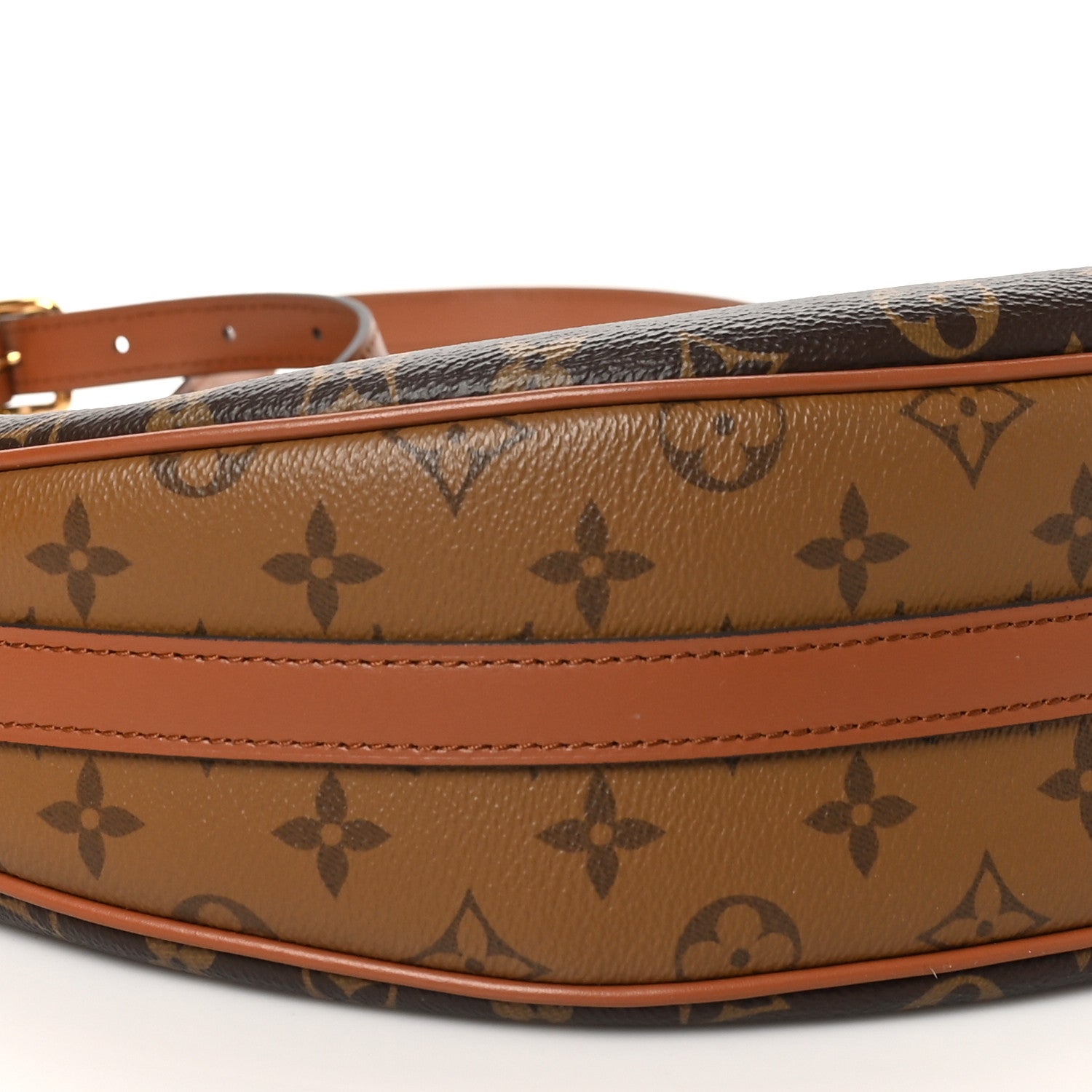 Louis Vuitton Reverse Monogram Loop Hobo 9 of 11