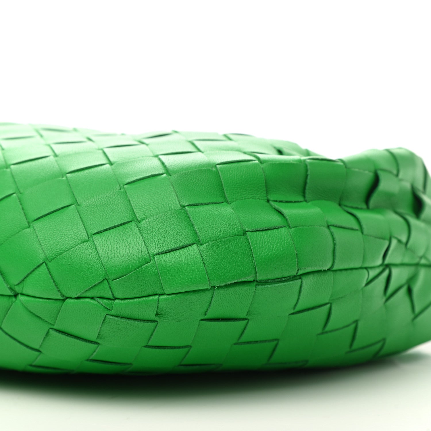 Bottega Veneta Nappa Intrecciato Mini Jodie Parakeet 9 of 9