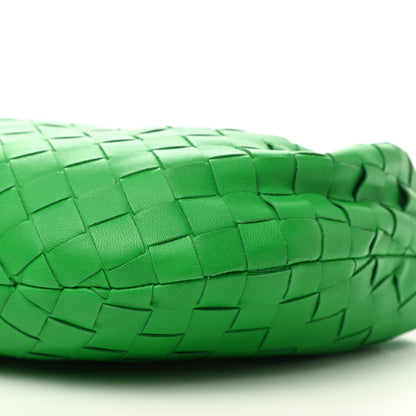 Bottega Veneta Nappa Intrecciato Mini Jodie Parakeet 9 of 9