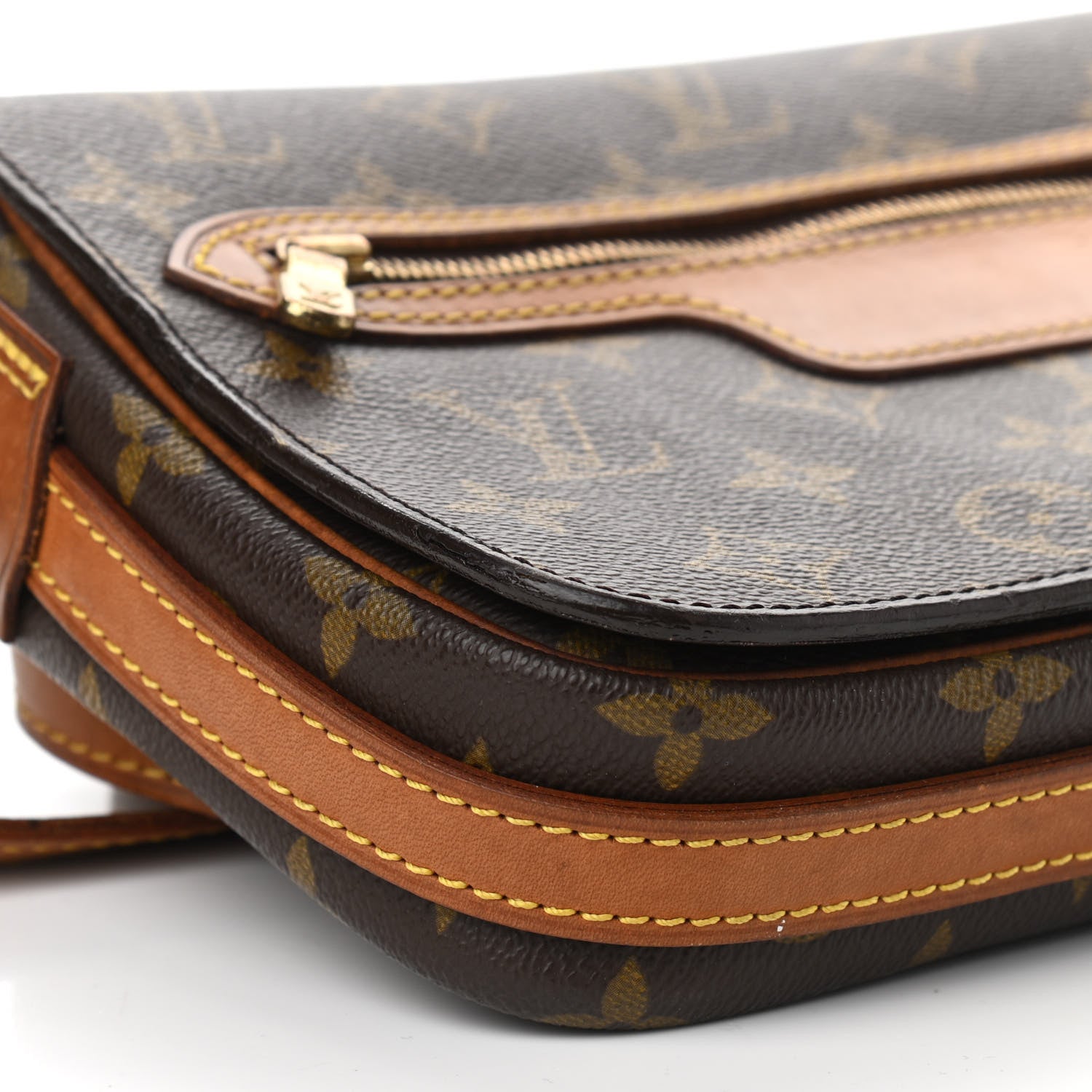 Louis Vuitton Monogram Saint Germain PM 10 of 14