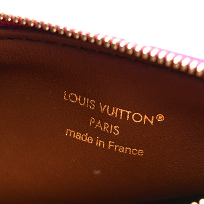 Louis Vuitton Calfskin Monogram Speedy P9 Bandouliere 25 Pochette Agate 6 of 6