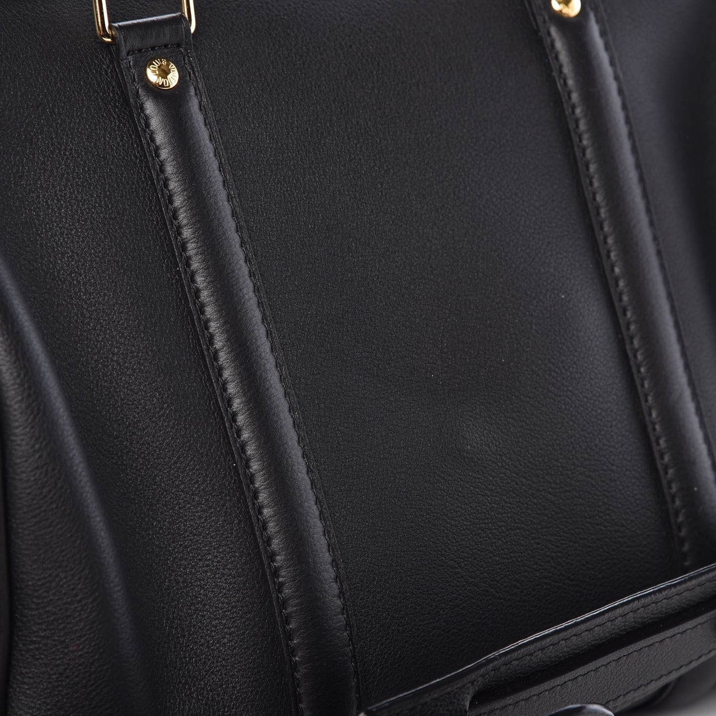 Veau Cachemire SC Bag PM Black