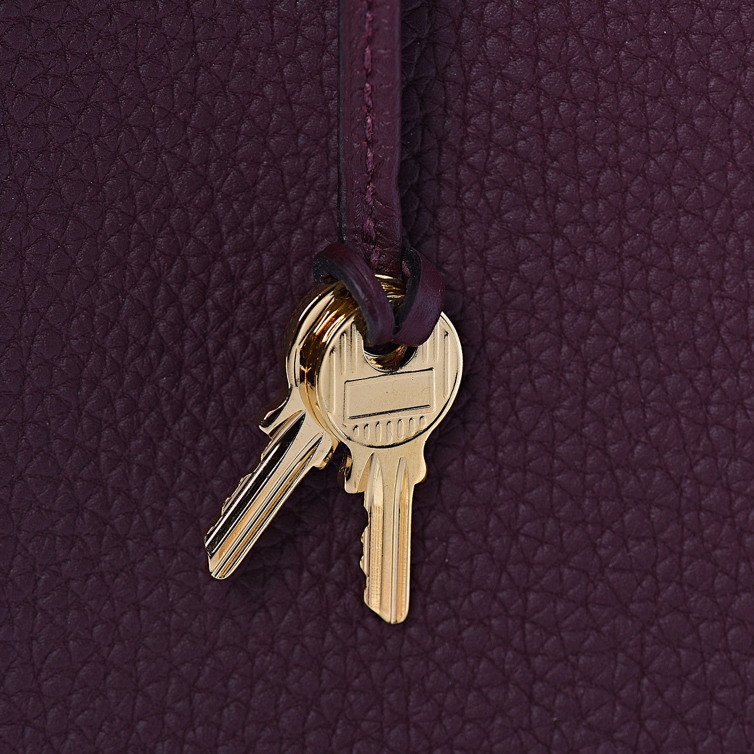 Hermes Togo Birkin 30 Bordeaux 24 of 31