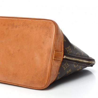 Louis Vuitton Monogram Alma PM 10 of 17