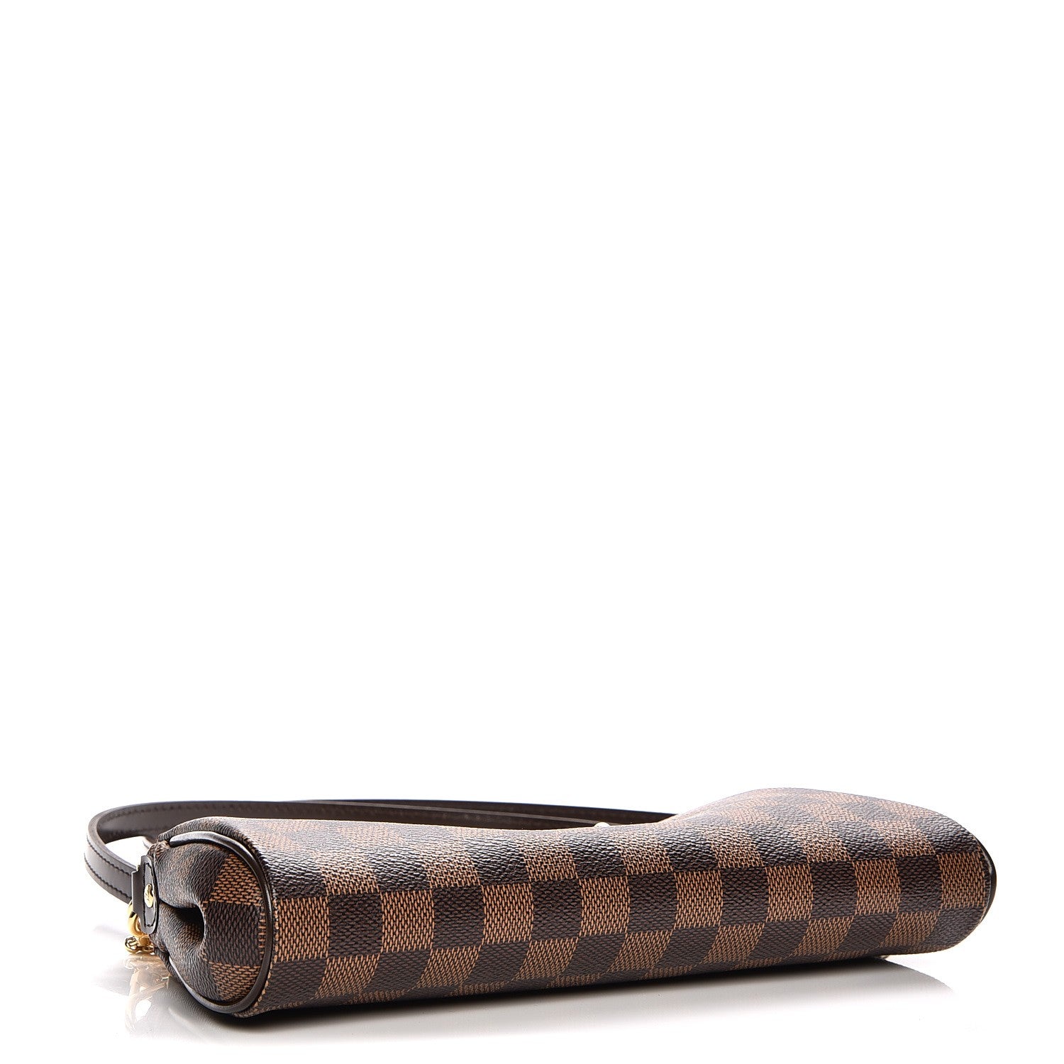 Louis Vuitton Damier Ebene Eva Clutch 3 of 8