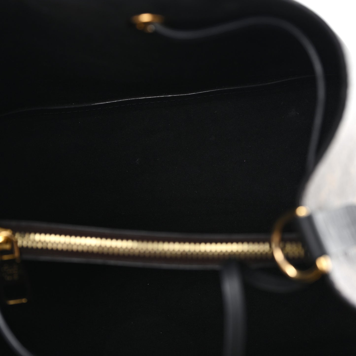 Monogram Neonoe MM Black