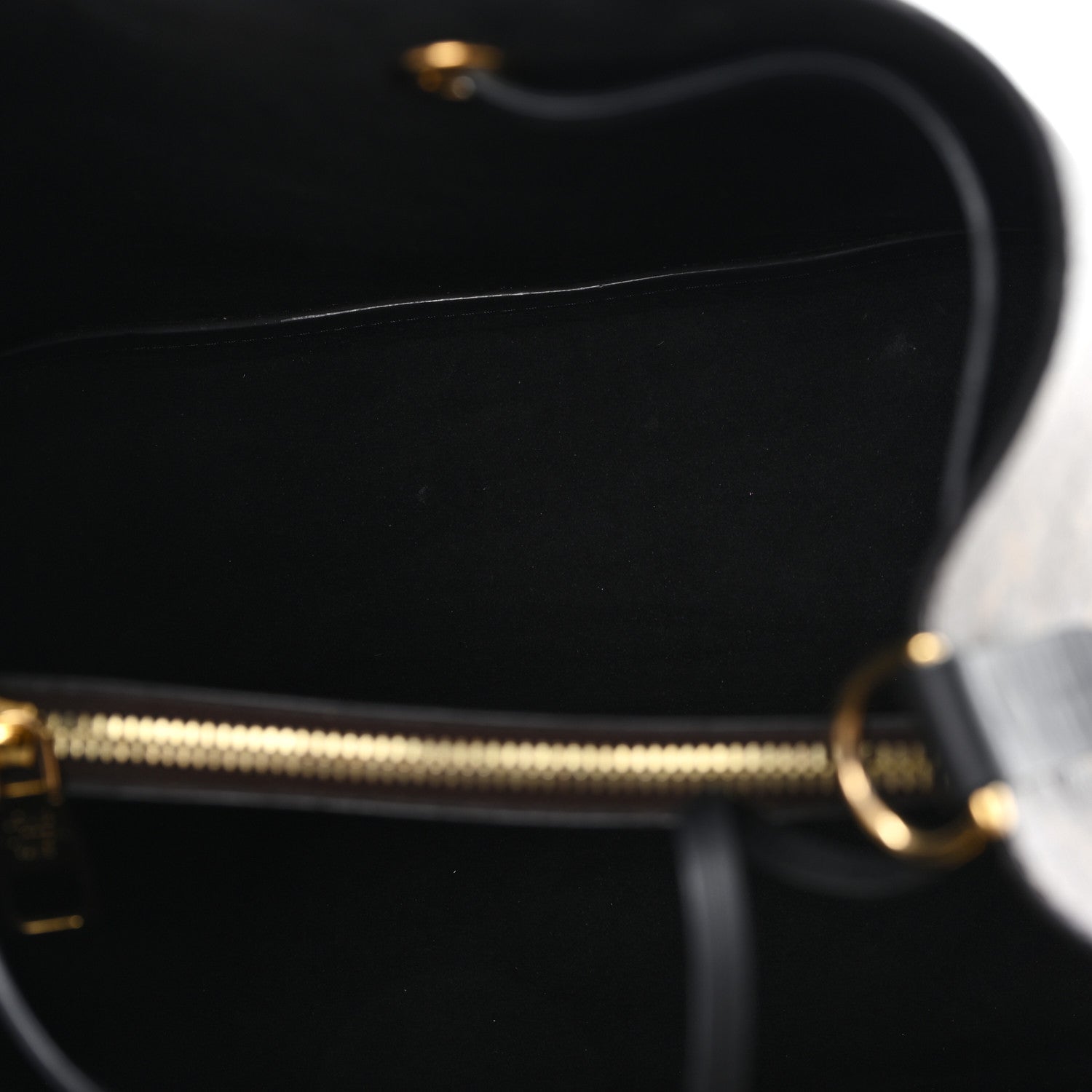 Louis Vuitton Monogram Neonoe MM Black 5 of 11