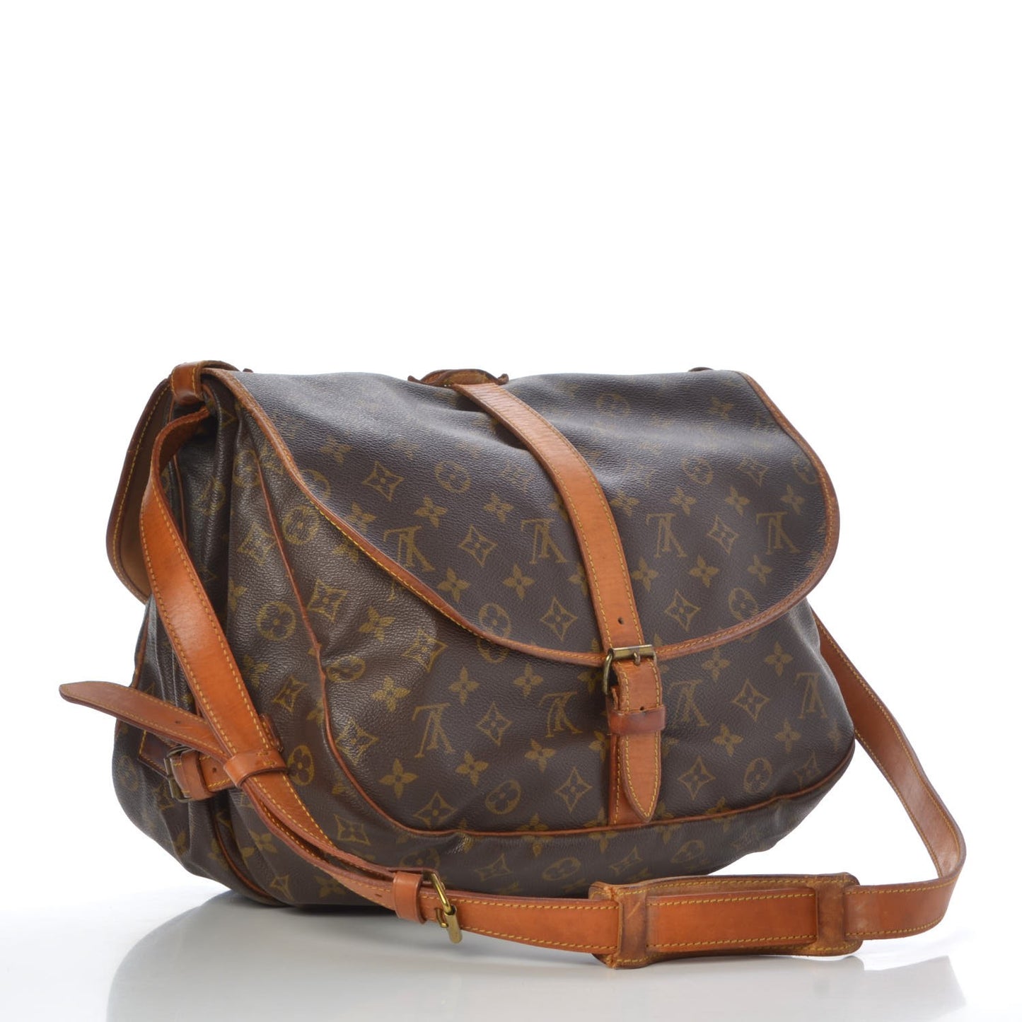 Monogram Saumur 35