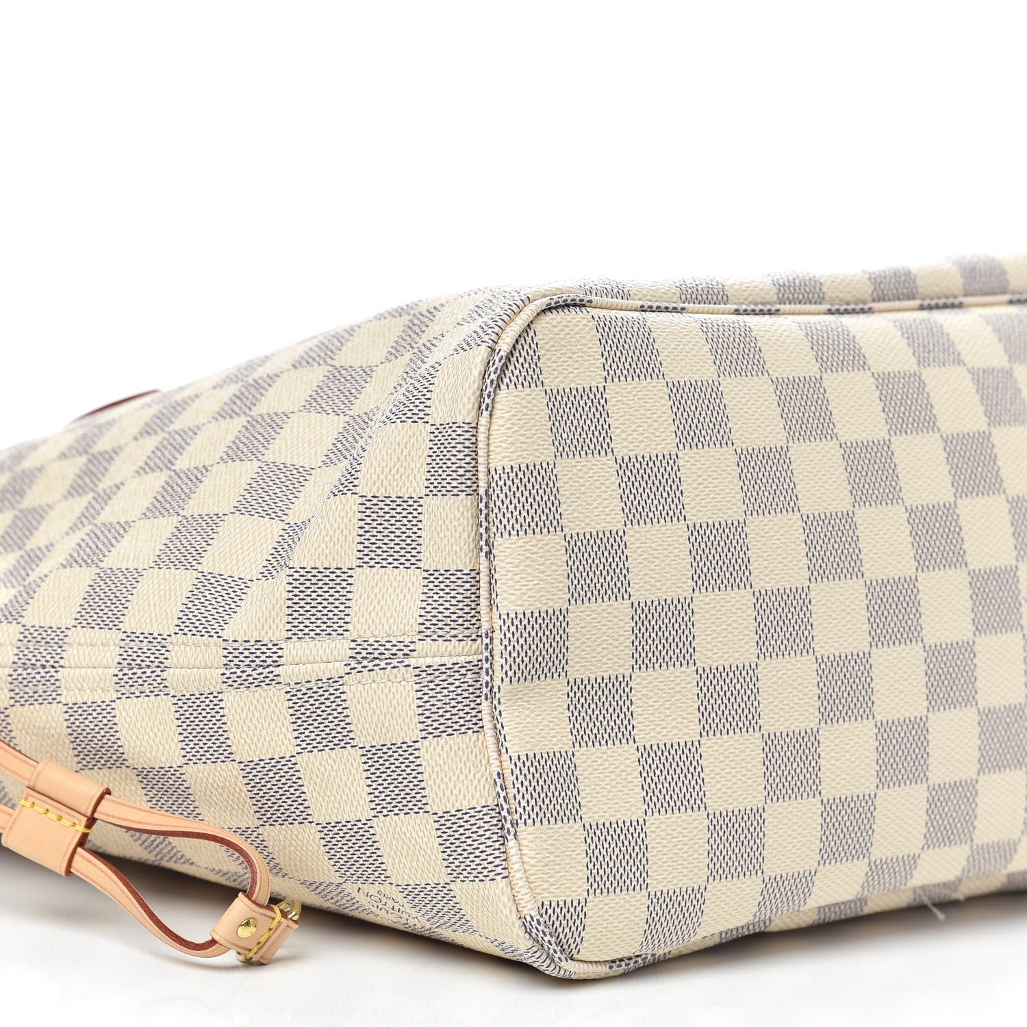 Louis Vuitton Damier Azur Neo Neverfull MM 8 of 10