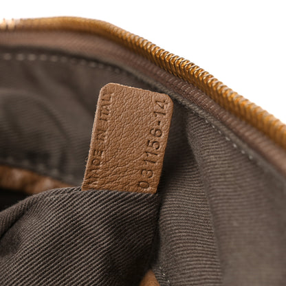 Chloe Calfskin Medium Marcie Satchel Nut 6 of 14