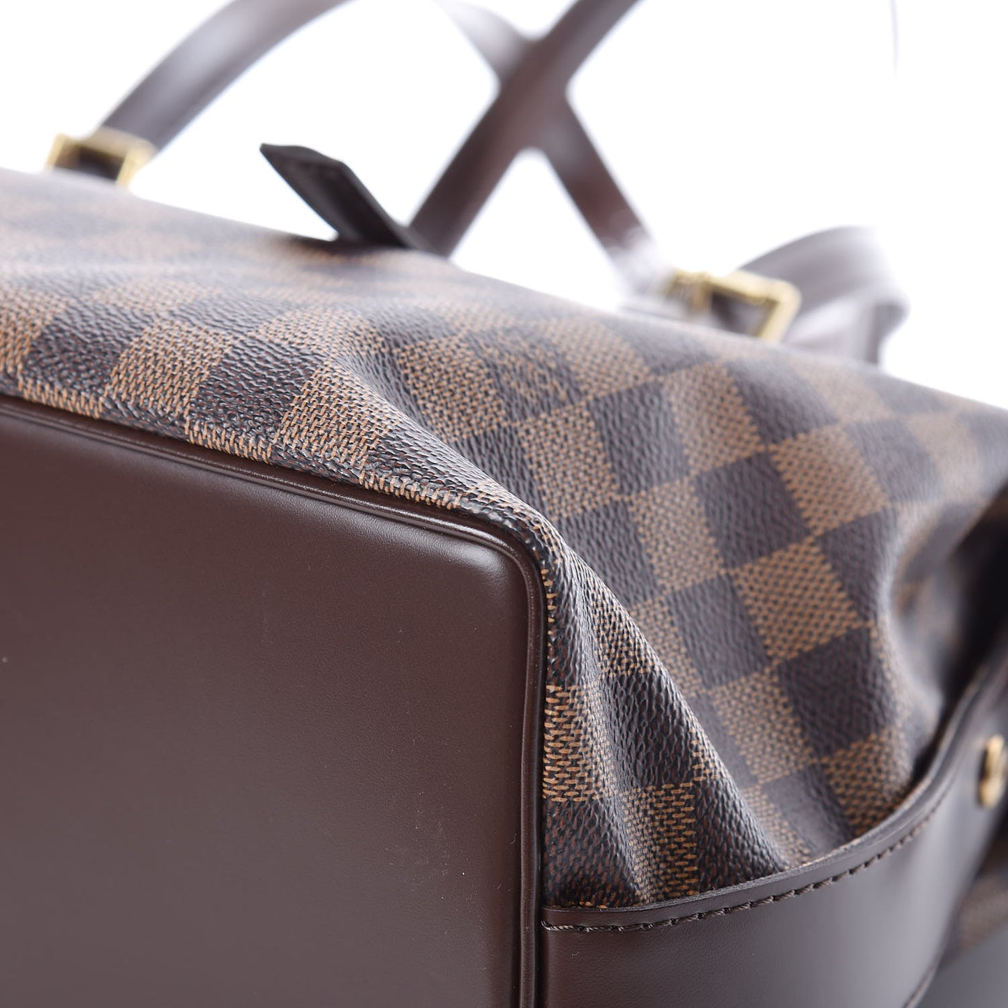 Damier Ebene Chelsea Tote