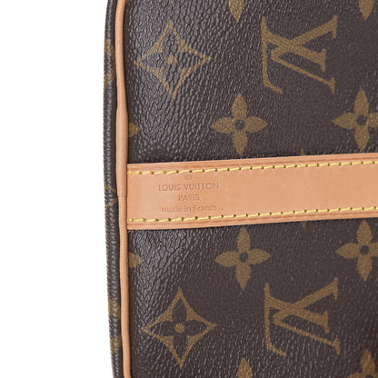 Louis Vuitton Monogram Speedy Bandouliere 25 9 of 13