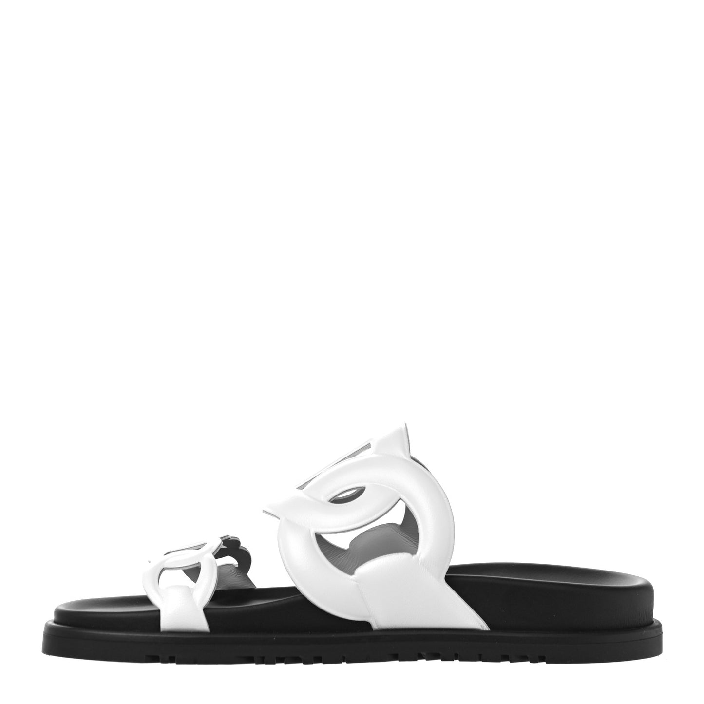 Nappa Womens Extra Sandals 35 White