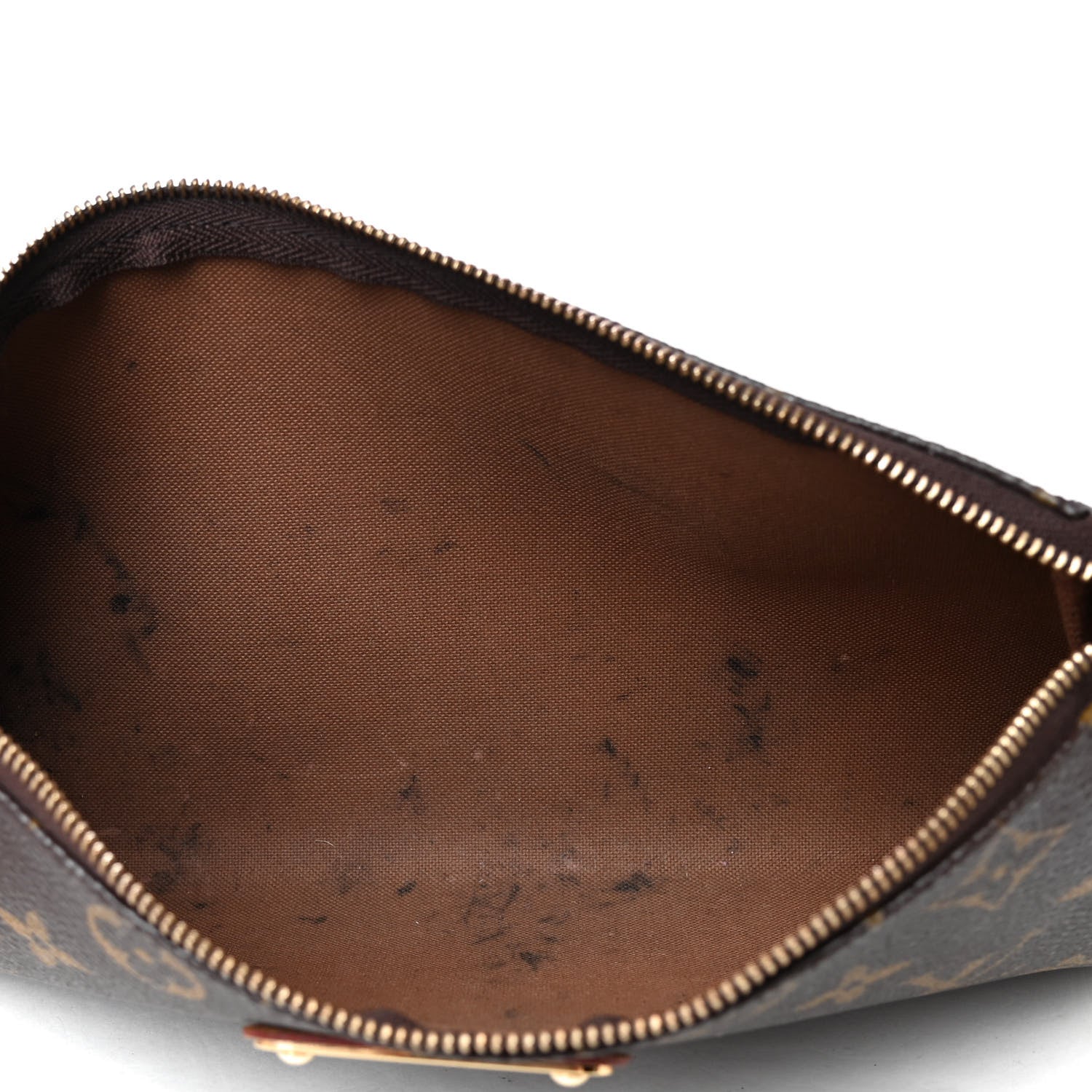 Louis Vuitton Monogram Eva Clutch 4 of 5
