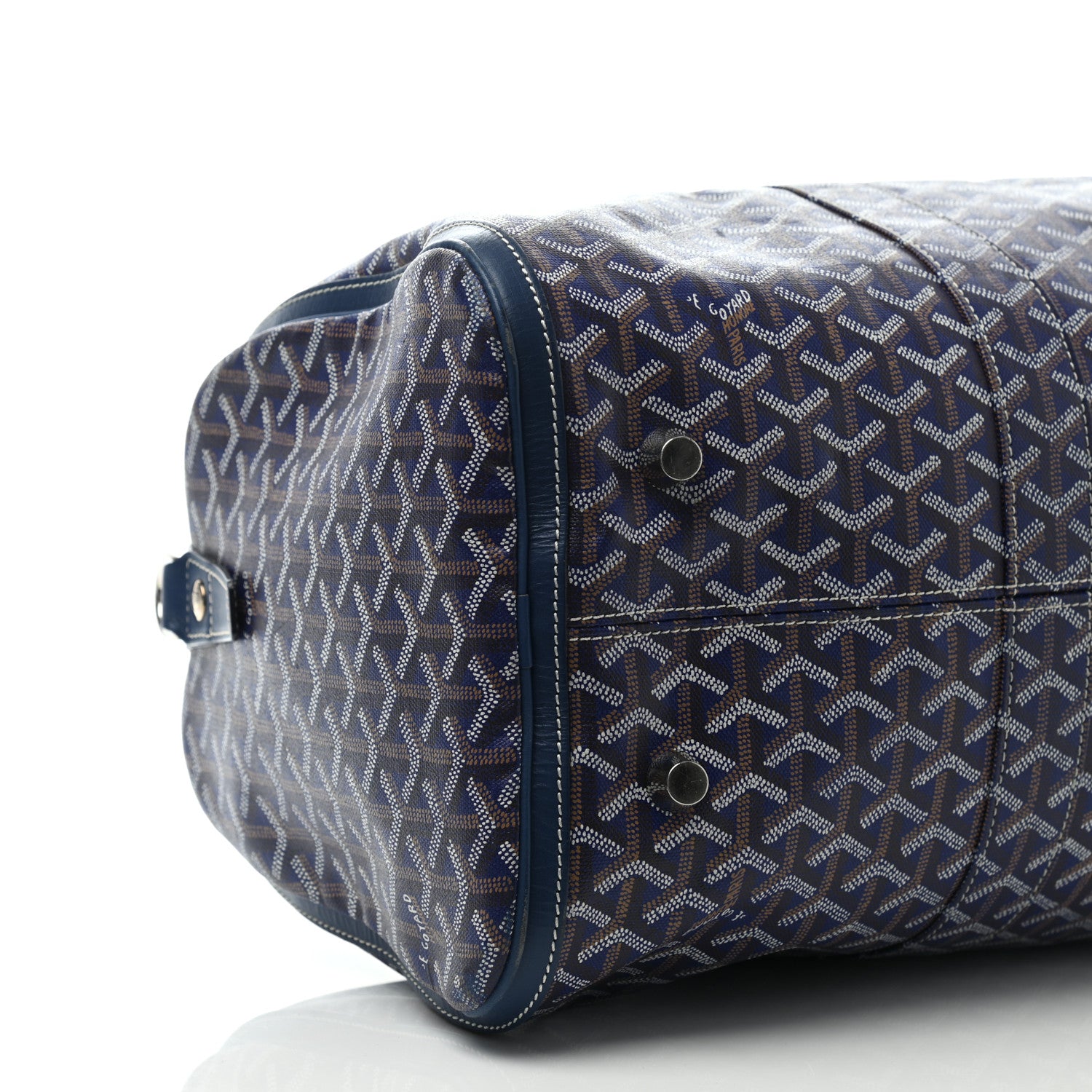 Goyard Goyardine Croisiere 50 Blue 6 of 16