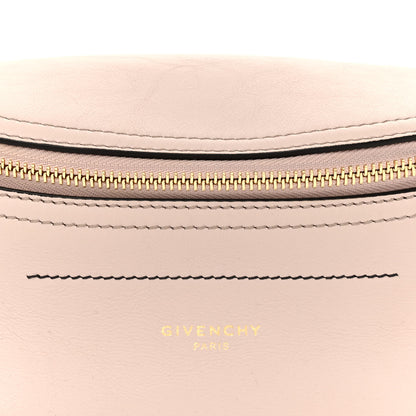 Givenchy Calfskin Whip Belt Bag Pale Pink 8 of 10