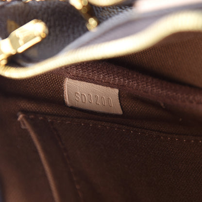 Louis Vuitton Monogram Multi Pochette Accessories Kaki 9 of 13