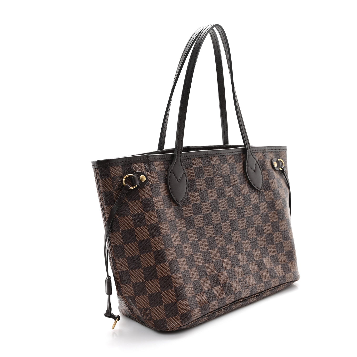 Louis Vuitton Damier Ebene Neo Neverfull PM 4 of 11