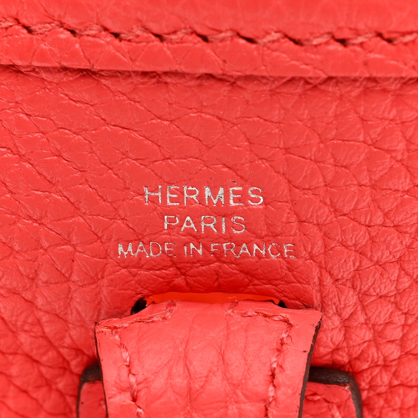 Taurillon Clemence Evelyne TPM Rouge Casaque