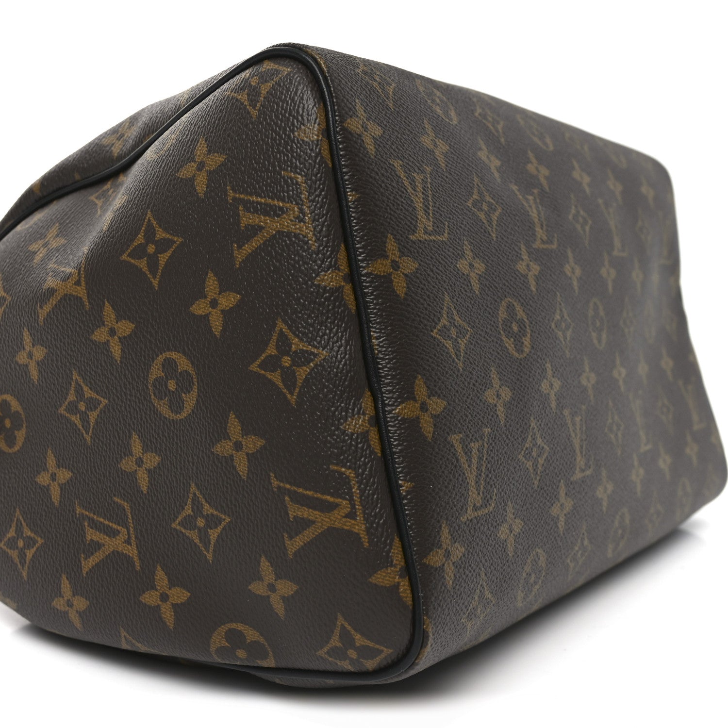 Louis Vuitton Monogram Speedy Soft 30 Dark 8 of 9
