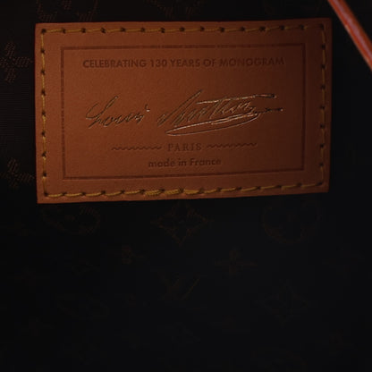 Louis Vuitton Vachetta Noe 5 of 9