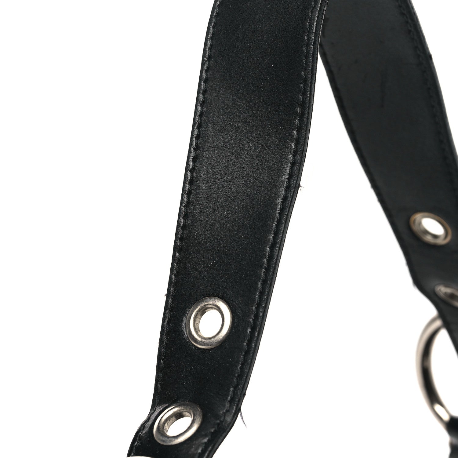 Prada Tessuto Nylon Shoulder Bag Black 10 of 13
