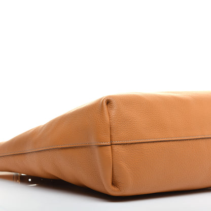 Prada Vitello Daino Tote Naturale 7 of 9